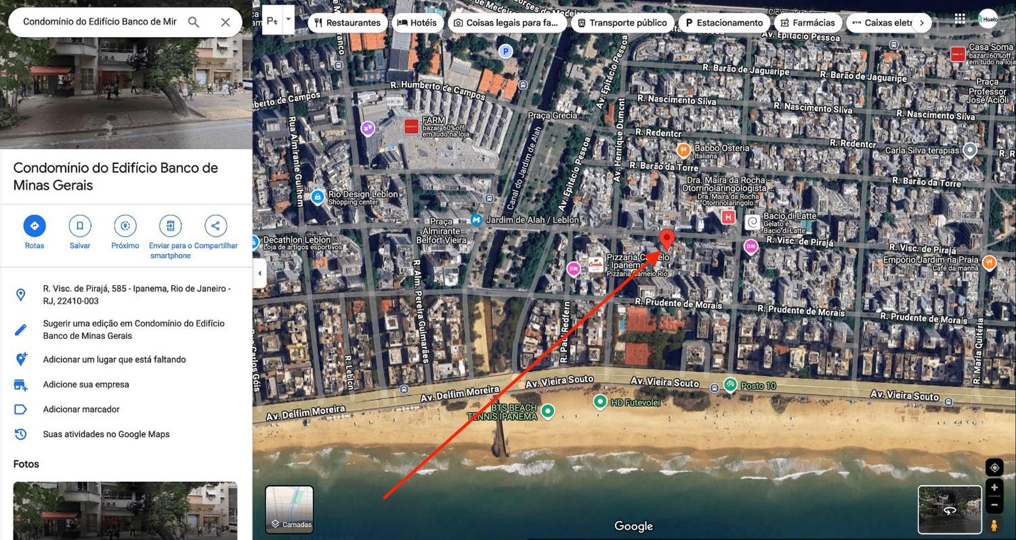 Aconchegante Refugio Em Ipanema, Proximo Ao Leblon Apartamento