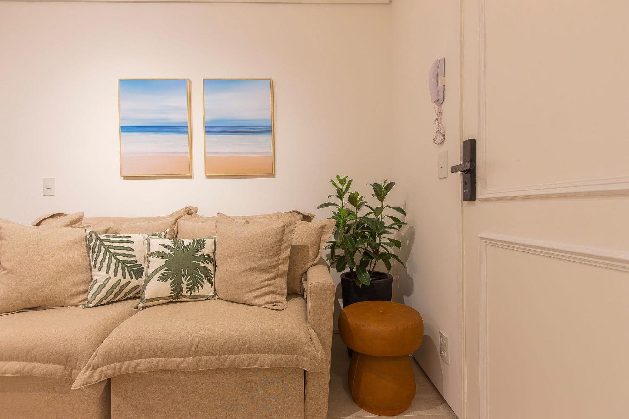 Apartamento Aconchegante Refugio Em Ipanema, Proximo Ao Leblon Rio de Janeiro