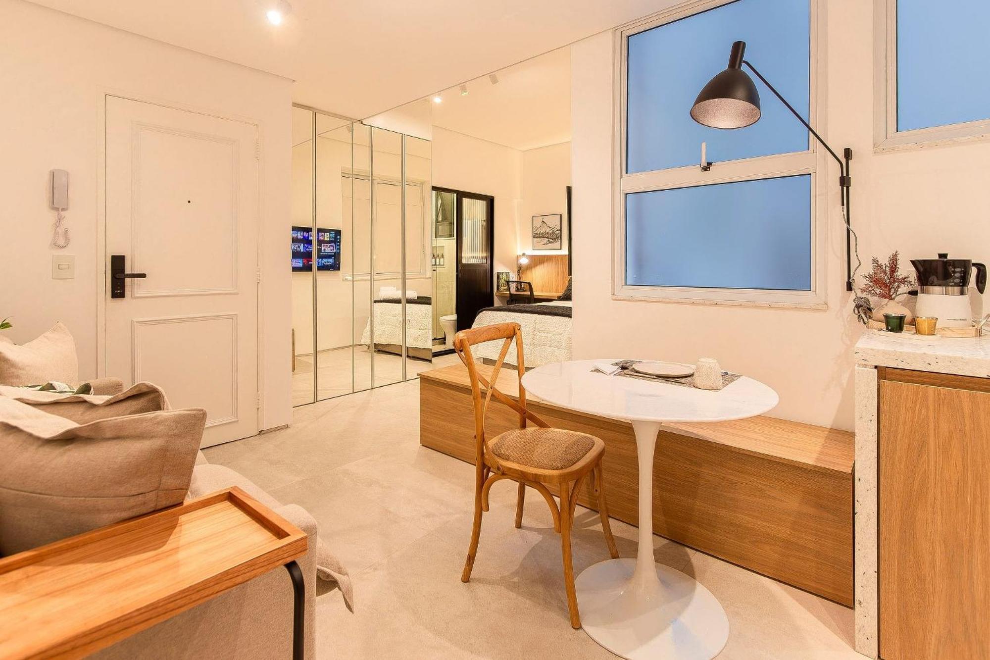 Apartamento Aconchegante Refugio Em Ipanema, Proximo Ao Leblon Río de Janeiro