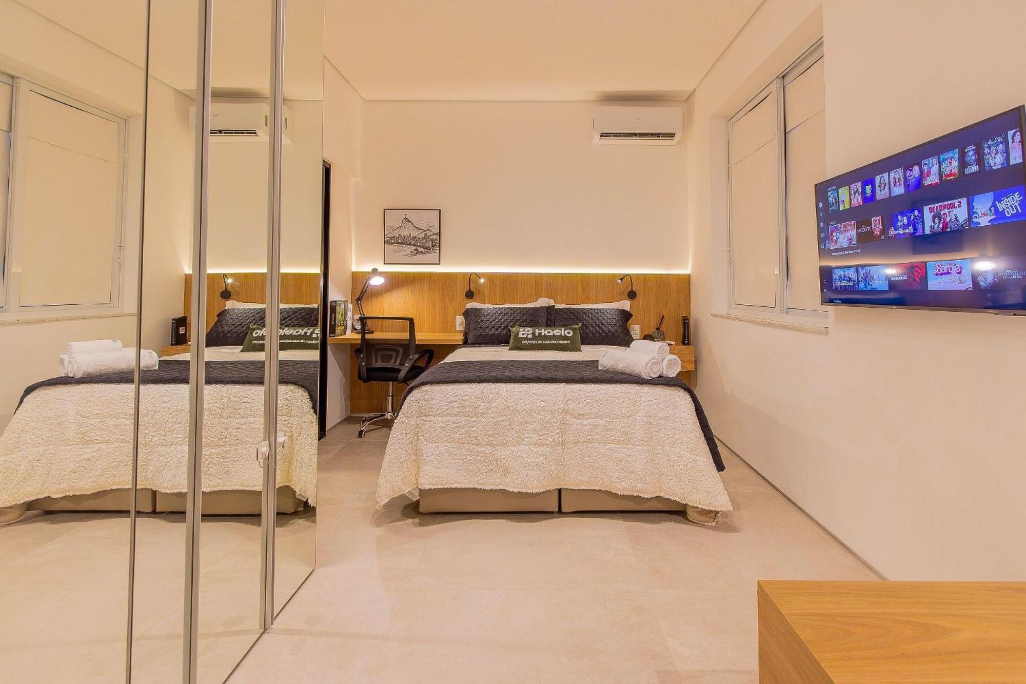 Aconchegante Refugio Em Ipanema, Proximo Ao Leblon Apartamento Río de Janeiro